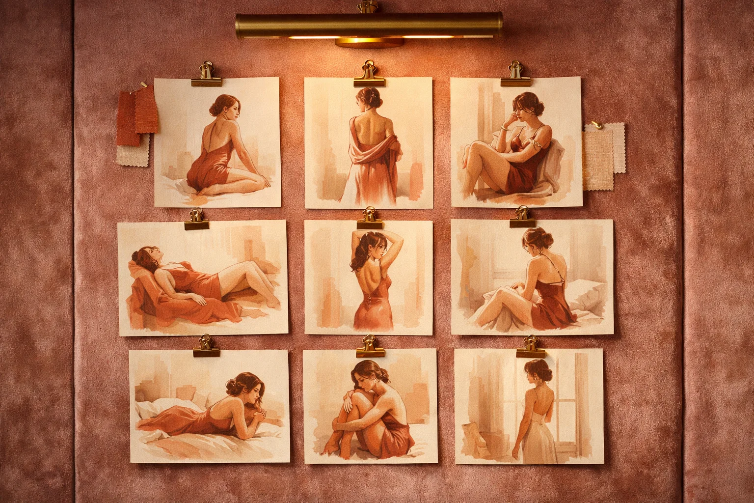 Character Consistency: NSFW Image Generation's Hardest Problem